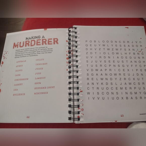 Brain games book - Picture 2 of 3